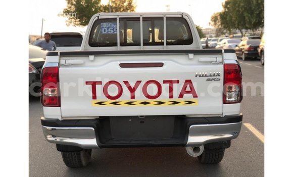 Buy Import Toyota Hilux White Car in Import - Dubai in Uganda Buy Import Toyota Hilux White Car in Import - Dubai in Uganda