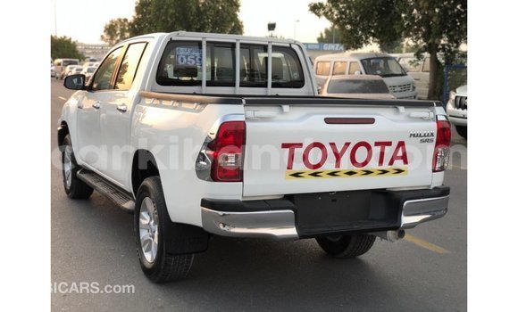 Buy Import Toyota Hilux White Car in Import - Dubai in Uganda Buy Import Toyota Hilux White Car in Import - Dubai in Uganda
