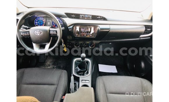Buy Import Toyota Hilux White Car in Import - Dubai in Uganda Buy Import Toyota Hilux White Car in Import - Dubai in Uganda