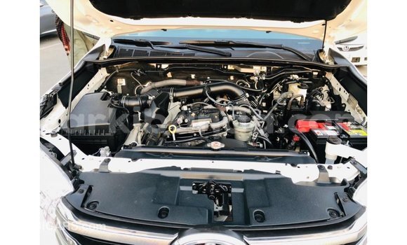 Buy Import Toyota Hilux White Car in Import - Dubai in Uganda Buy Import Toyota Hilux White Car in Import - Dubai in Uganda