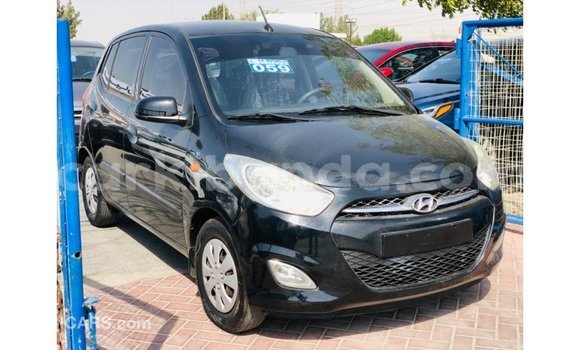 Buy Import Hyundai i10 Black Car in Import - Dubai in Uganda Buy Import Hyundai i10 Black Car in Import - Dubai in Uganda