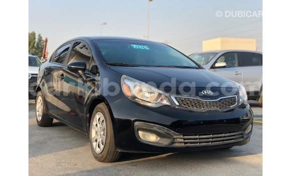 Buy Import Kia Rio Black Car in Import - Dubai in Uganda Buy Import Kia Rio Black Car in Import - Dubai in Uganda