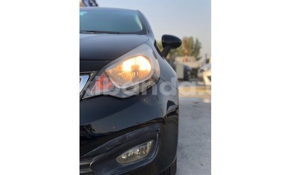 Buy Import Kia Rio Black Car in Import - Dubai in Uganda Buy Import Kia Rio Black Car in Import - Dubai in Uganda