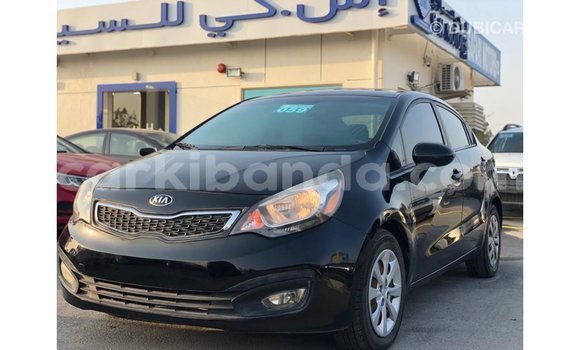Buy Import Kia Rio Black Car in Import - Dubai in Uganda Buy Import Kia Rio Black Car in Import - Dubai in Uganda