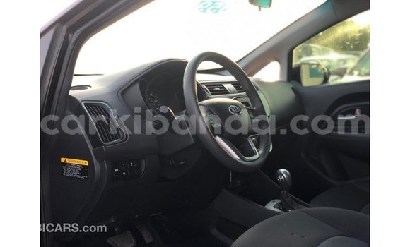 Buy Import Kia Rio Black Car in Import - Dubai in Uganda Buy Import Kia Rio Black Car in Import - Dubai in Uganda