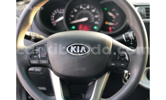 Buy Import Kia Rio Black Car in Import - Dubai in Uganda Buy Import Kia Rio Black Car in Import - Dubai in Uganda