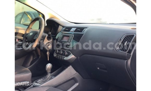 Buy Import Kia Rio Black Car in Import - Dubai in Uganda Buy Import Kia Rio Black Car in Import - Dubai in Uganda