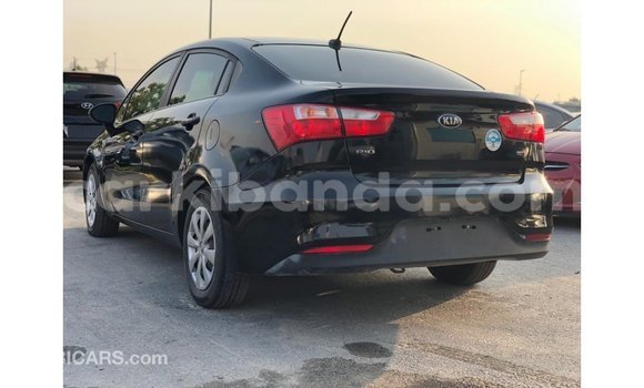 Buy Import Kia Rio Black Car in Import - Dubai in Uganda Buy Import Kia Rio Black Car in Import - Dubai in Uganda