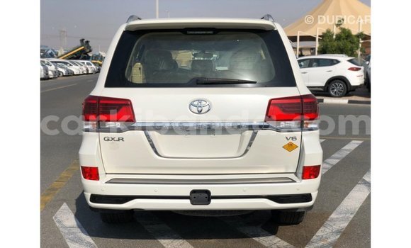 Buy Import Toyota Land Cruiser White Car in Import - Dubai in Uganda Buy Import Toyota Land Cruiser White Car in Import - Dubai in Uganda