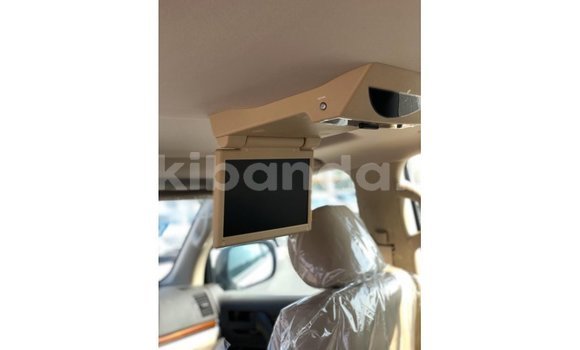 Buy Import Toyota Land Cruiser White Car in Import - Dubai in Uganda Buy Import Toyota Land Cruiser White Car in Import - Dubai in Uganda