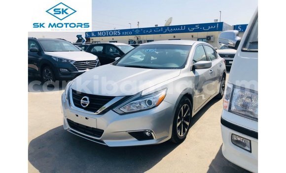 Nunua Imported Nissan Altima Nyingine Gari ndani ya Import - Dubai nchini Uganda