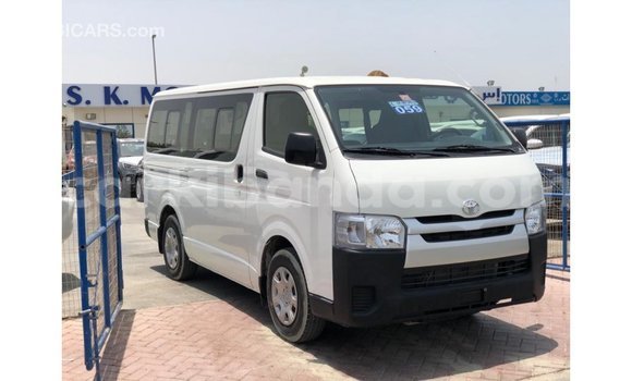 Buy Import Toyota Hiace White Car in Import - Dubai in Uganda Buy Import Toyota Hiace White Car in Import - Dubai in Uganda