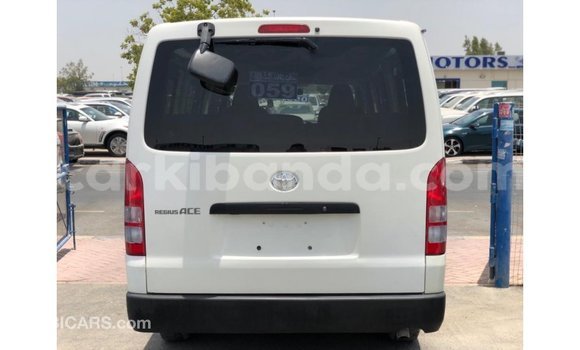 Buy Import Toyota Hiace White Car in Import - Dubai in Uganda Buy Import Toyota Hiace White Car in Import - Dubai in Uganda