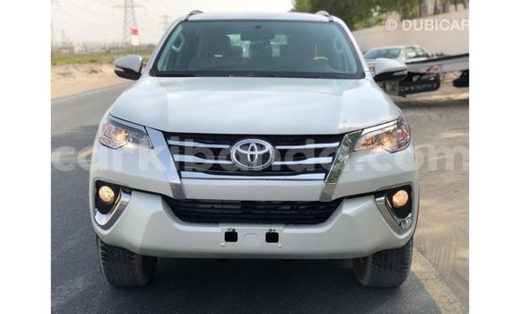 Buy Import Toyota Fortuner White Car in Import - Dubai in Uganda Buy Import Toyota Fortuner White Car in Import - Dubai in Uganda