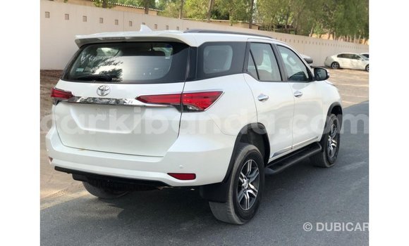Buy Import Toyota Fortuner White Car in Import - Dubai in Uganda Buy Import Toyota Fortuner White Car in Import - Dubai in Uganda