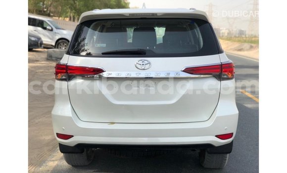 Buy Import Toyota Fortuner White Car in Import - Dubai in Uganda Buy Import Toyota Fortuner White Car in Import - Dubai in Uganda