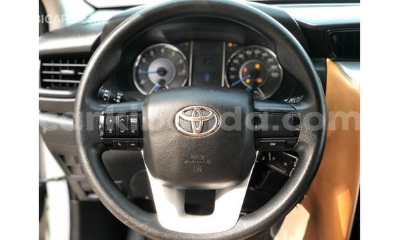 Buy Import Toyota Fortuner White Car in Import - Dubai in Uganda Buy Import Toyota Fortuner White Car in Import - Dubai in Uganda