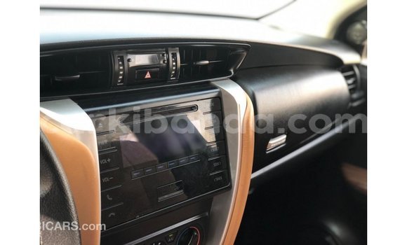 Buy Import Toyota Fortuner White Car in Import - Dubai in Uganda Buy Import Toyota Fortuner White Car in Import - Dubai in Uganda