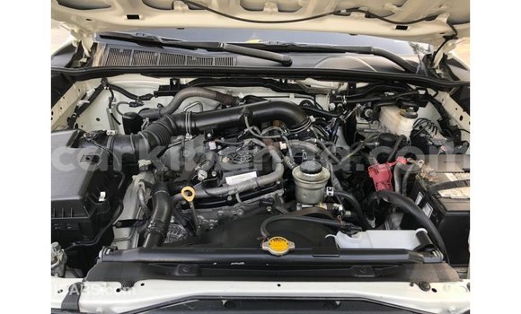 Buy Import Toyota Fortuner White Car in Import - Dubai in Uganda Buy Import Toyota Fortuner White Car in Import - Dubai in Uganda