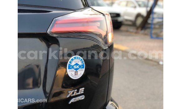 Buy Import Toyota 4Runner Black Car in Import - Dubai in Uganda Buy Import Toyota 4Runner Black Car in Import - Dubai in Uganda