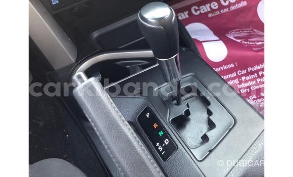 Buy Import Toyota 4Runner Black Car in Import - Dubai in Uganda Buy Import Toyota 4Runner Black Car in Import - Dubai in Uganda