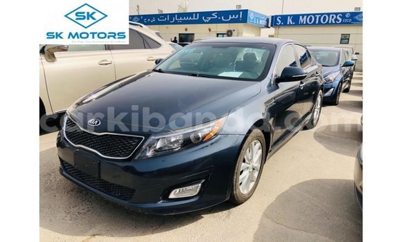 Acheter Import Voiture Kia Optima Bleu à Import - Dubai, Ouganda Acheter Import Voiture Kia Optima Bleu à Import - Dubai, Ouganda