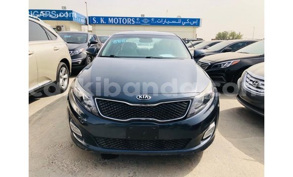Buy Import Kia Optima Blue Car in Import - Dubai in Uganda Buy Import Kia Optima Blue Car in Import - Dubai in Uganda