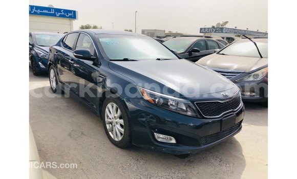 Buy Import Kia Optima Blue Car in Import - Dubai in Uganda Buy Import Kia Optima Blue Car in Import - Dubai in Uganda
