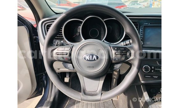 Buy Import Kia Optima Blue Car in Import - Dubai in Uganda Buy Import Kia Optima Blue Car in Import - Dubai in Uganda