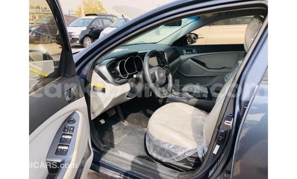 Buy Import Kia Optima Blue Car in Import - Dubai in Uganda Buy Import Kia Optima Blue Car in Import - Dubai in Uganda
