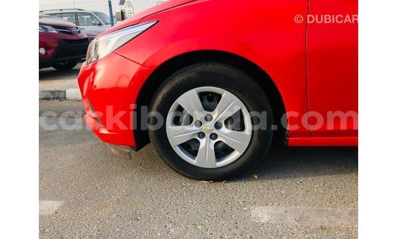 Buy Import Chevrolet Cruze Red Car in Import - Dubai in Uganda Buy Import Chevrolet Cruze Red Car in Import - Dubai in Uganda