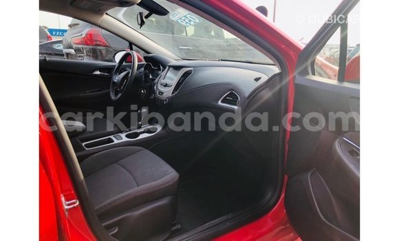 Buy Import Chevrolet Cruze Red Car in Import - Dubai in Uganda Buy Import Chevrolet Cruze Red Car in Import - Dubai in Uganda