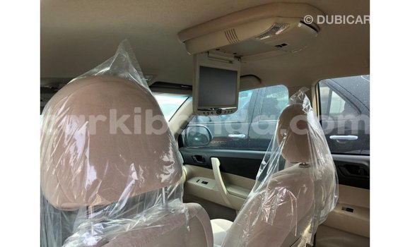 Acheter Import Voiture Toyota Highlander Bleu à Import - Dubai, Ouganda Acheter Import Voiture Toyota Highlander Bleu à Import - Dubai, Ouganda