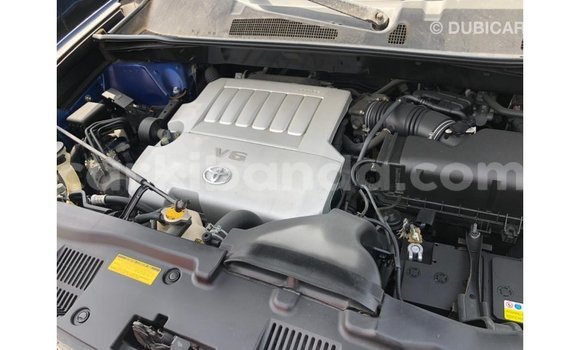 Acheter Import Voiture Toyota Highlander Bleu à Import - Dubai, Ouganda Acheter Import Voiture Toyota Highlander Bleu à Import - Dubai, Ouganda