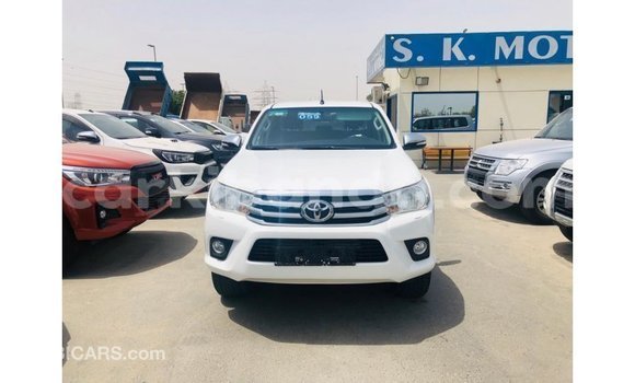 Buy Import Toyota Hilux White Car in Import - Dubai in Uganda Buy Import Toyota Hilux White Car in Import - Dubai in Uganda