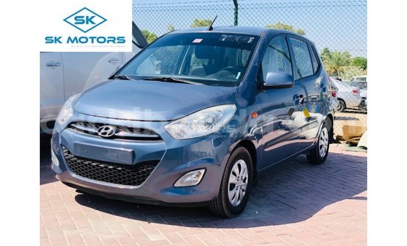 Buy Import Hyundai i10 Other Car in Import - Dubai in Uganda