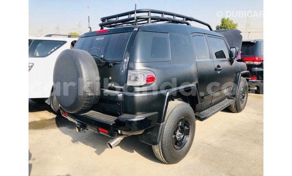 Buy Import Toyota FJ Cruiser Black Car in Import - Dubai in Uganda Buy Import Toyota FJ Cruiser Black Car in Import - Dubai in Uganda