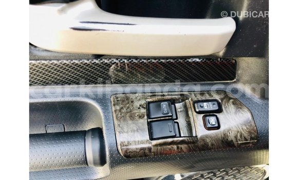 Buy Import Toyota FJ Cruiser Black Car in Import - Dubai in Uganda Buy Import Toyota FJ Cruiser Black Car in Import - Dubai in Uganda