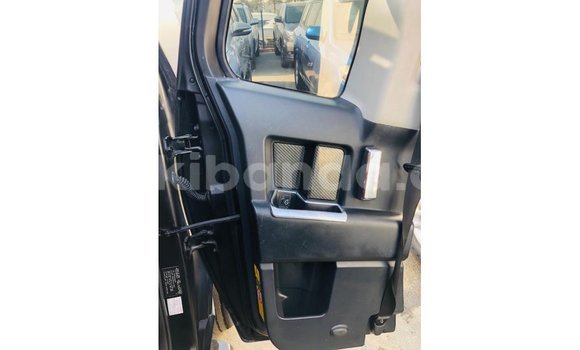 Buy Import Toyota FJ Cruiser Black Car in Import - Dubai in Uganda Buy Import Toyota FJ Cruiser Black Car in Import - Dubai in Uganda