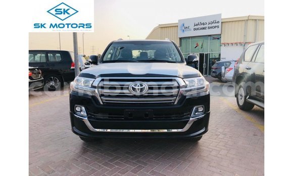 Buy Import Toyota Land Cruiser Black Car in Import - Dubai in Uganda Buy Import Toyota Land Cruiser Black Car in Import - Dubai in Uganda