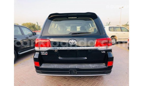 Buy Import Toyota Land Cruiser Black Car in Import - Dubai in Uganda Buy Import Toyota Land Cruiser Black Car in Import - Dubai in Uganda