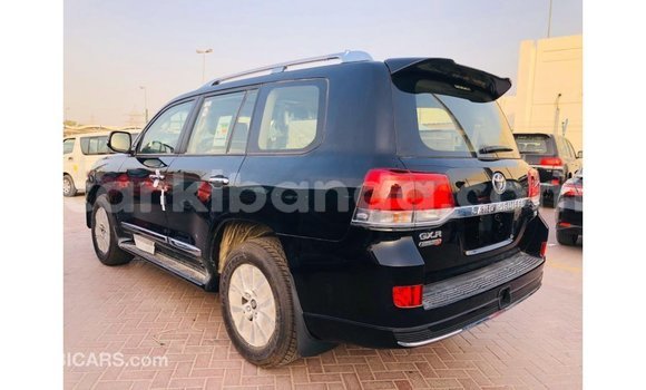 Buy Import Toyota Land Cruiser Black Car in Import - Dubai in Uganda Buy Import Toyota Land Cruiser Black Car in Import - Dubai in Uganda