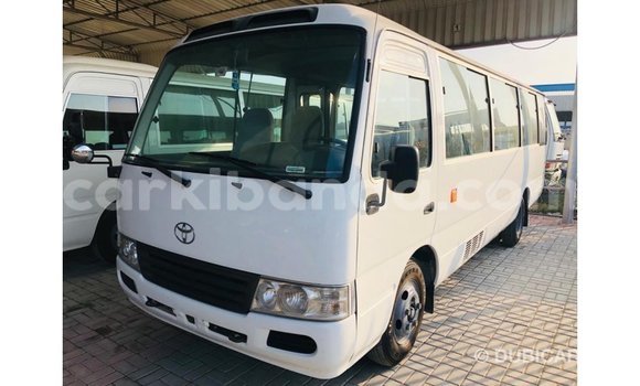 Buy Import Toyota Coaster White Car in Import - Dubai in Uganda Buy Import Toyota Coaster White Car in Import - Dubai in Uganda