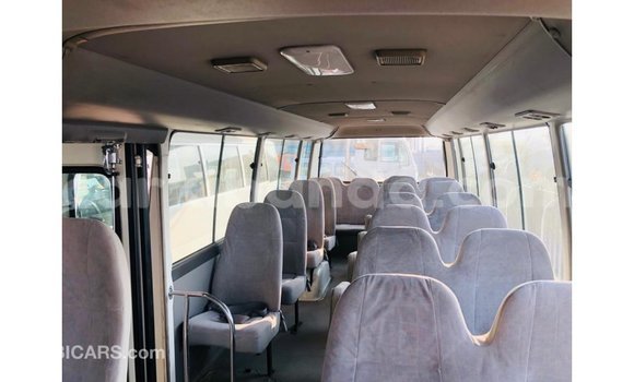 Buy Import Toyota Coaster White Car in Import - Dubai in Uganda Buy Import Toyota Coaster White Car in Import - Dubai in Uganda