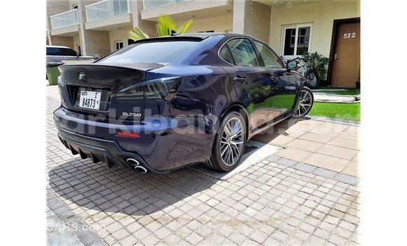Buy Import Lexus IS Blue Car in Import - Dubai in Uganda Buy Import Lexus IS Blue Car in Import - Dubai in Uganda