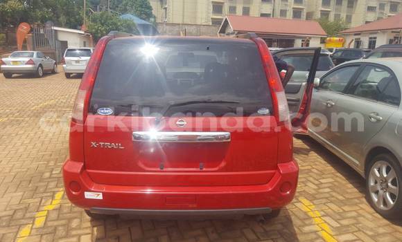 Buy Used Nissan X-Trail Red Car in Kampala in Uganda Buy Used Nissan X-Trail Red Car in Kampala in Uganda