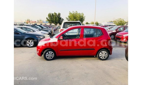 Acheter Import Voiture Hyundai i10 Rouge à Import - Dubai, Ouganda Acheter Import Voiture Hyundai i10 Rouge à Import - Dubai, Ouganda