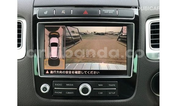 Buy Import Volkswagen Touareg Brown Car in Import - Dubai in Uganda Buy Import Volkswagen Touareg Brown Car in Import - Dubai in Uganda