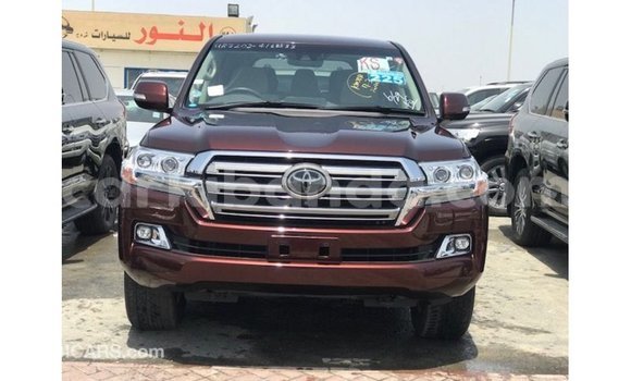 Nunua Imported Toyota Land Cruiser Nyekundu Gari ndani ya Import - Dubai nchini Uganda Nunua Imported Toyota Land Cruiser Nyekundu Gari ndani ya Import - Dubai nchini Uganda