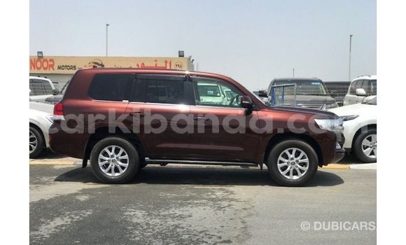 Nunua Imported Toyota Land Cruiser Nyekundu Gari ndani ya Import - Dubai nchini Uganda Nunua Imported Toyota Land Cruiser Nyekundu Gari ndani ya Import - Dubai nchini Uganda